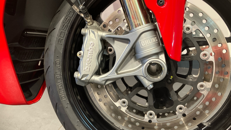 Ducati Supersport S 950 - Red (16MY)